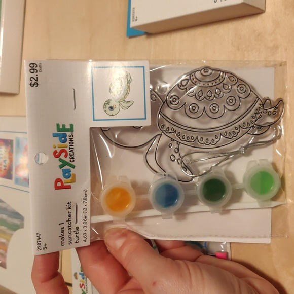 New!Kids Crafts lot 5+! Playside creations crafts Lot of 9 - Picture 10 of 14